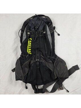 Camelbak Octane 8+ Hydration Backpack Black Lightweight Hiking Outdoor Gear